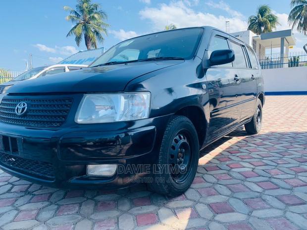 Toyota Succeed 2003 Black