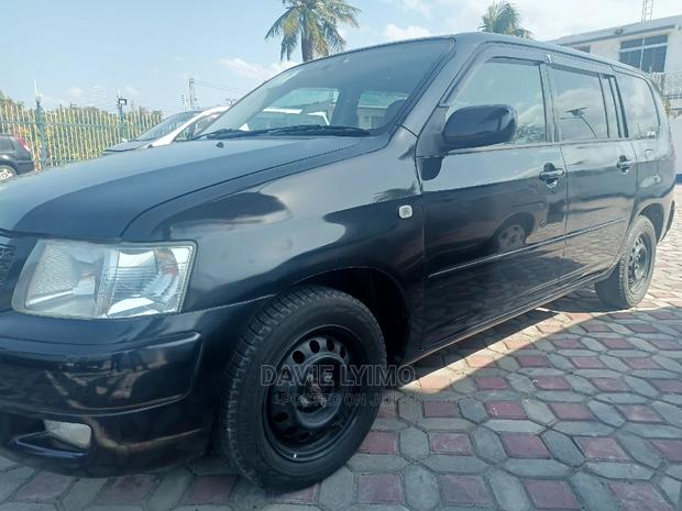 Toyota Succeed 2003 Black