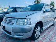 Toyota Succeed 2004 Silver for sale