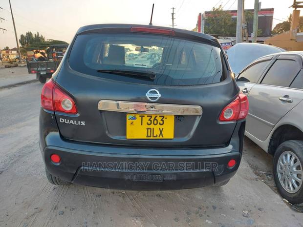 Nissan Dualis 2008 Black