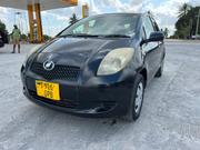 Toyota Vitz 1.0 FWD 3dr 2006 Black for sale
