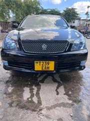 Toyota Crown 2008 Black for sale
