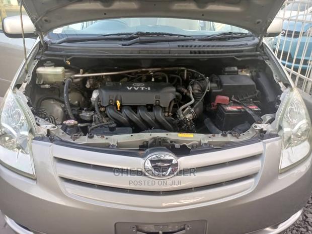Toyota Corolla Spacio 1.5 X 2006 Silver