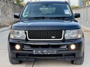 Land Rover Range Rover Sport 2007 Black for sale