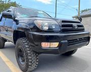 Toyota Hilux Surf 2005 Black for sale