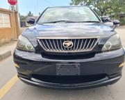 Toyota Harrier 2005 Black for sale