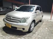 Toyota IST 2004 Silver for sale