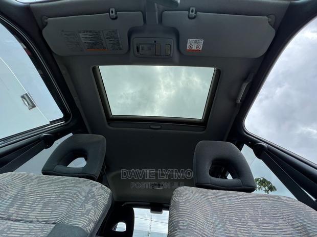 Toyota RAV4 Cabriolet 1998 Pearl