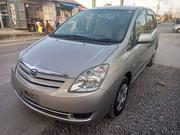Toyota Corolla Spacio 1.5 X G-Edition 2003 Beige for sale