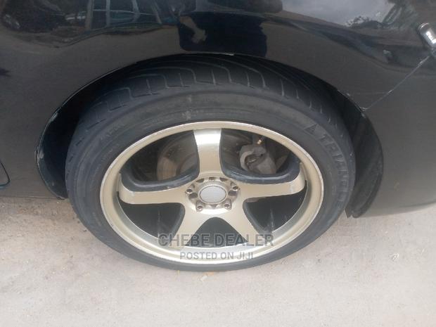 Toyota Corolla Rumion Hatchback 1.5 FWD 2008 Black