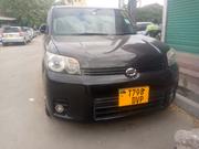 Toyota Corolla Rumion Hatchback 1.5 FWD 2008 Black for sale