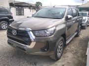 Toyota Hilux 2018 Gray for sale