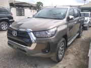 Toyota Hilux 2018 Gray for sale