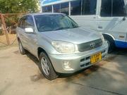 Toyota RAV4 2005 Silver for sale