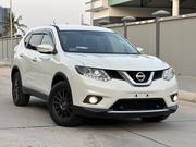 Nissan X-Trail SV Premium 2014 White for sale