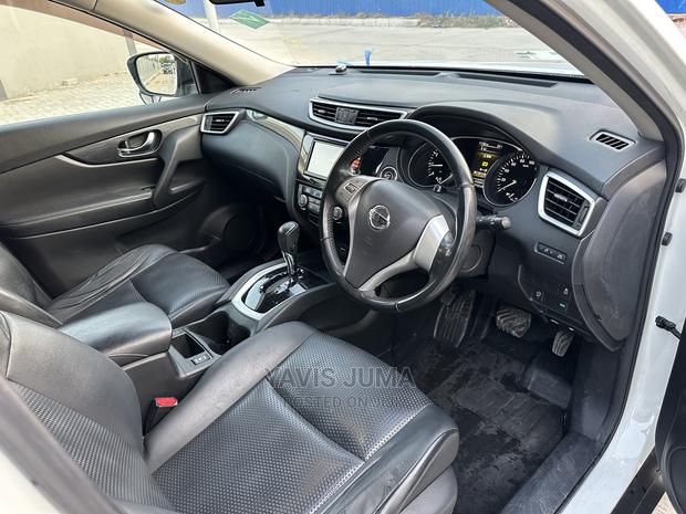 Nissan X-Trail SV Premium 2014 White