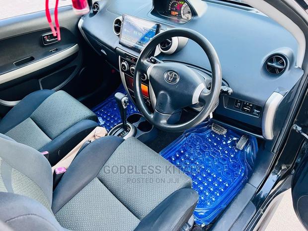 Toyota IST 2006 Black