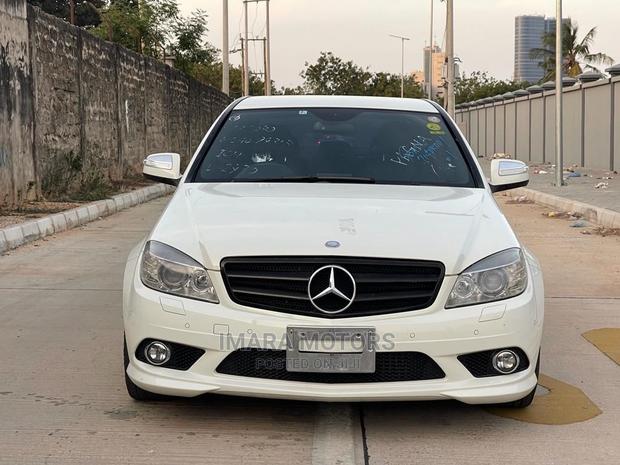Mercedes-Benz C200 2008
