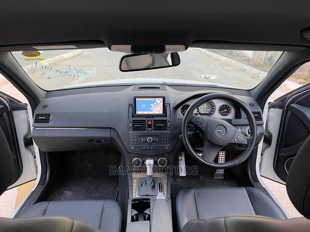 Mercedes-Benz C200 2008
