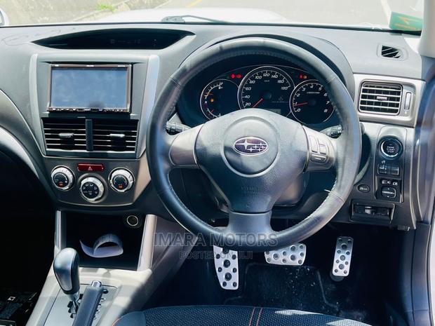 Subaru Forester 2008