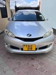 Toyota Wish 2009 Silver for sale