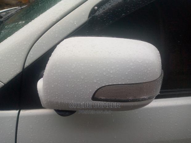 Toyota Raum 1.5 AWD 2001 White