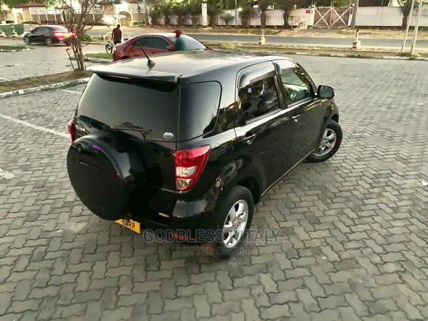 Toyota Rush 2006 Black