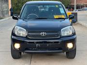 Toyota RAV4 2005 Black for sale