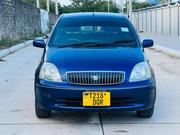 Toyota Vitz 2004 Blue for sale
