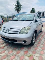 Toyota IST 2004 Silver for sale