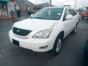 Toyota Harrier 2.4 2004 Pearl for sale