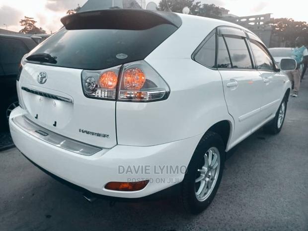 Toyota Harrier 2.4 2004 Pearl