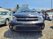Toyota IST 2007 Black for sale