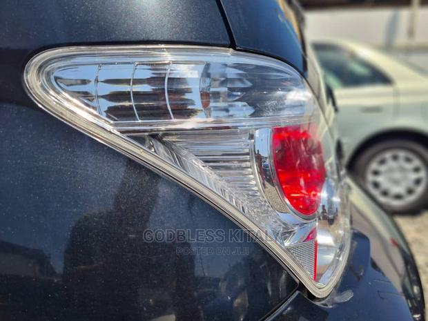 Toyota IST 2007 Black