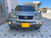 Nissan X-Trail 2004 Gray for sale