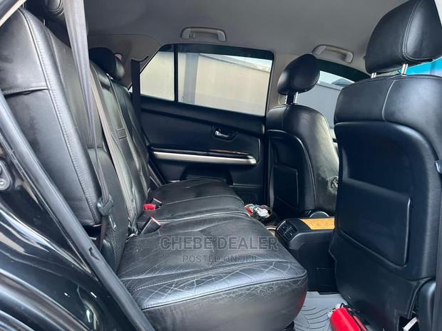 Toyota Harrier 2.4 2006 Black