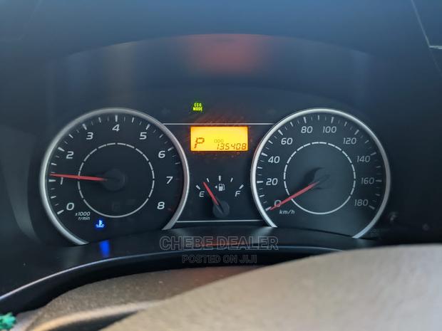 Toyota Harrier 2.4 2006 Black