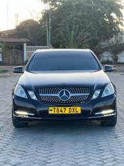 Mercedes-Benz E250 2010 Burgundy for sale