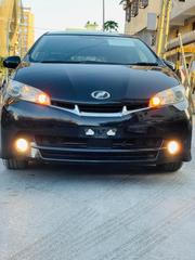 Toyota Wish 2010 Black for sale