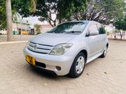 Toyota IST 2006 Silver for sale
