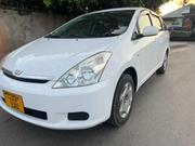 Toyota Wish 2005 White for sale