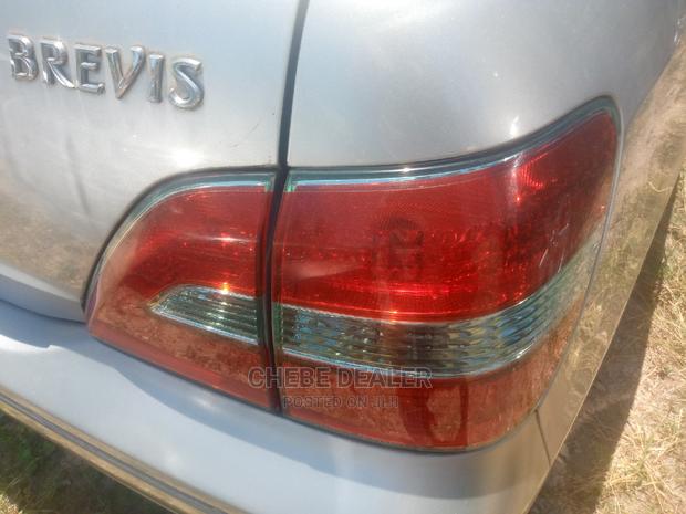 Toyota Brevis 2005 Silver