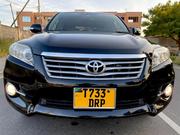 Toyota Vanguard 2010 Black for sale