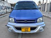 Toyota Noah 2001 Blue for sale