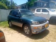 Toyota RAV4 Base 4x4 1999 Blue for sale