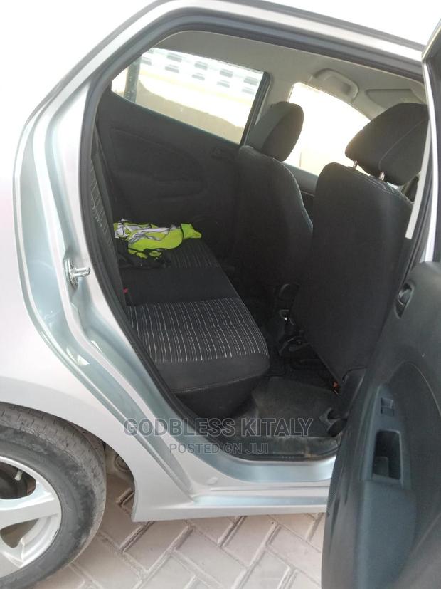 Mazda Demio 2010 Silver