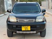 Nissan X-Trail 2003 Black for sale