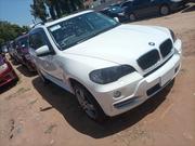 BMW X5 2008 White for sale
