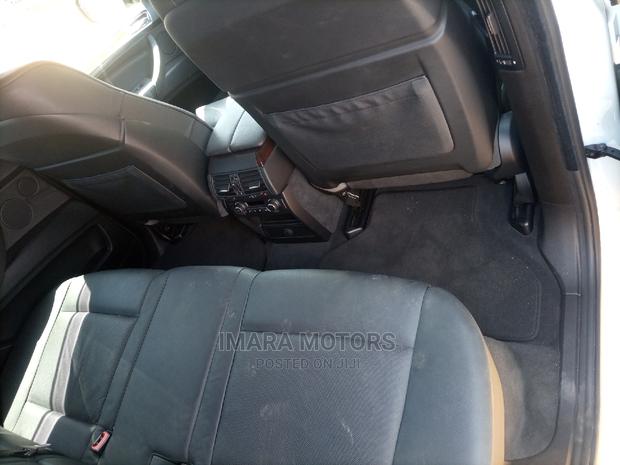 BMW X5 2008 White