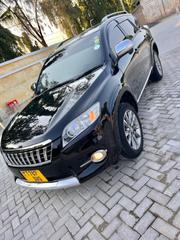 Toyota Vanguard 2012 Black for sale